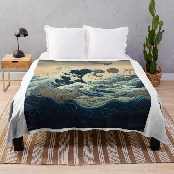 Item preview, the greate wave  designed and sold by irosh madushan.