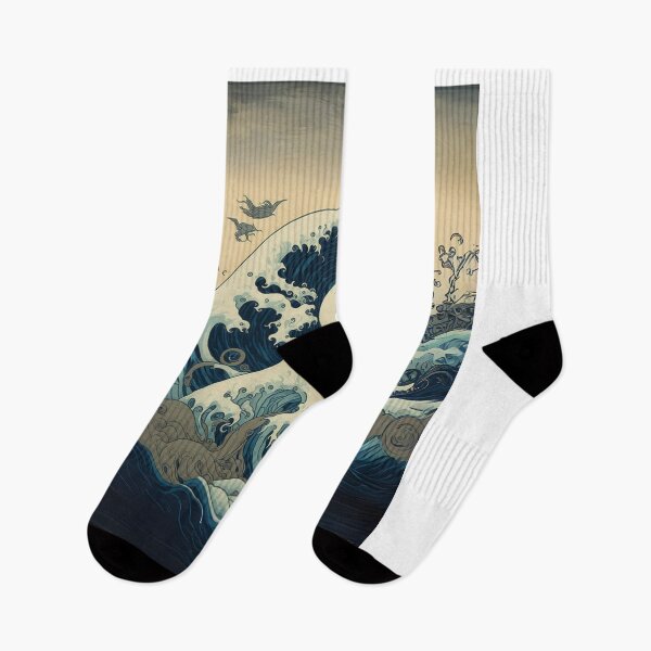 Item preview, the greate wave  designed and sold by irosh madushan.