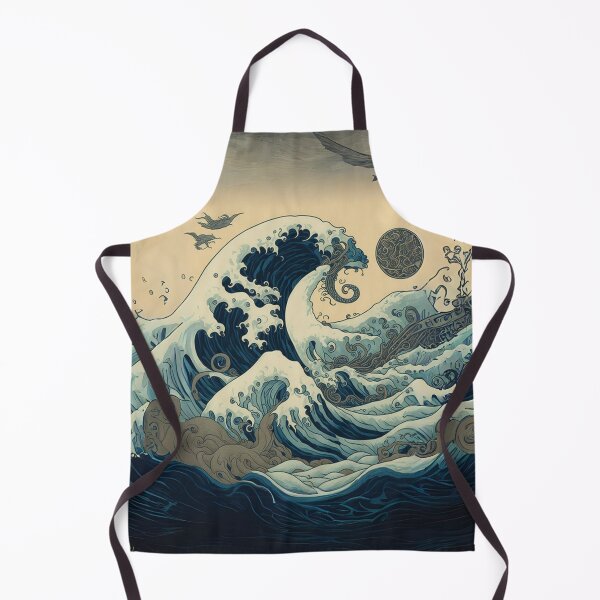 Item preview, the greate wave designed and sold by irosh madushan.