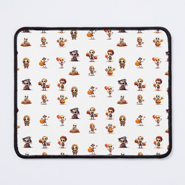 Item preview, Funny Halloween Skeleton 9 pack bundle designed and sold by AAcrew.