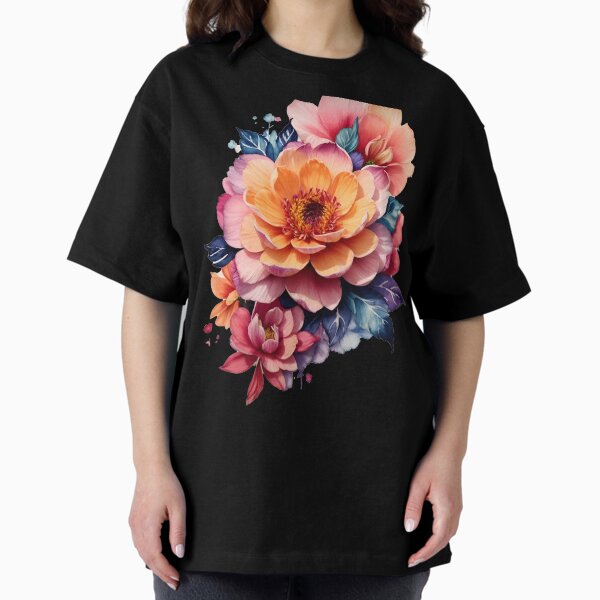 Artikel-Vorschau von Aquarellblume, designt und verkauft von Unique010.