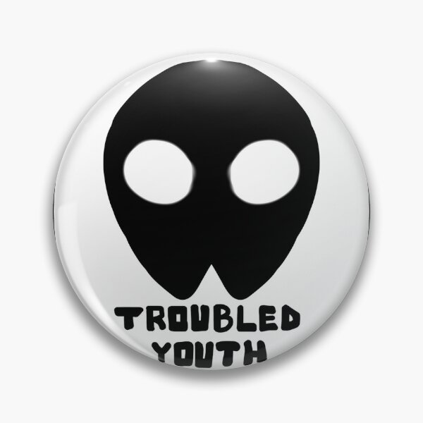 Item preview, Troubled Youth designed and sold by troubledyouthUS.