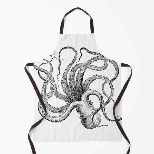 Item preview, Octopus designed and sold by Hoorahville.