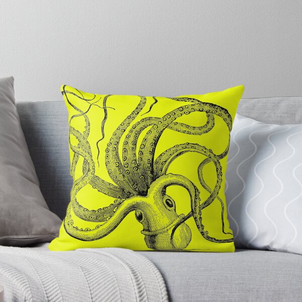 Item preview, Octopus designed and sold by Hoorahville.