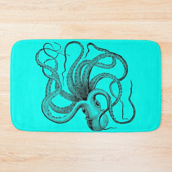 Item preview, Octopus designed and sold by Hoorahville.
