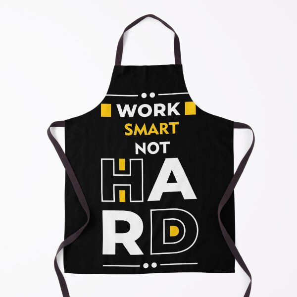 Item preview, Work SMART not HARD designed and sold by ArtisticPen-art.