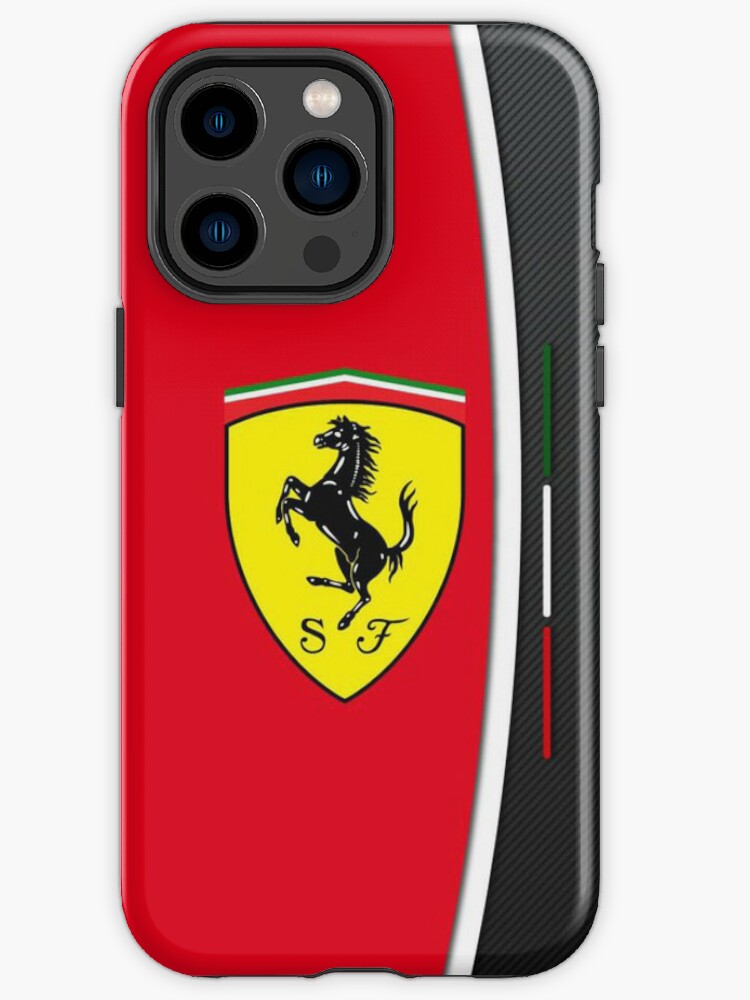 Custom Red Luxury iPhone Case – Royal Phenomenal Creations