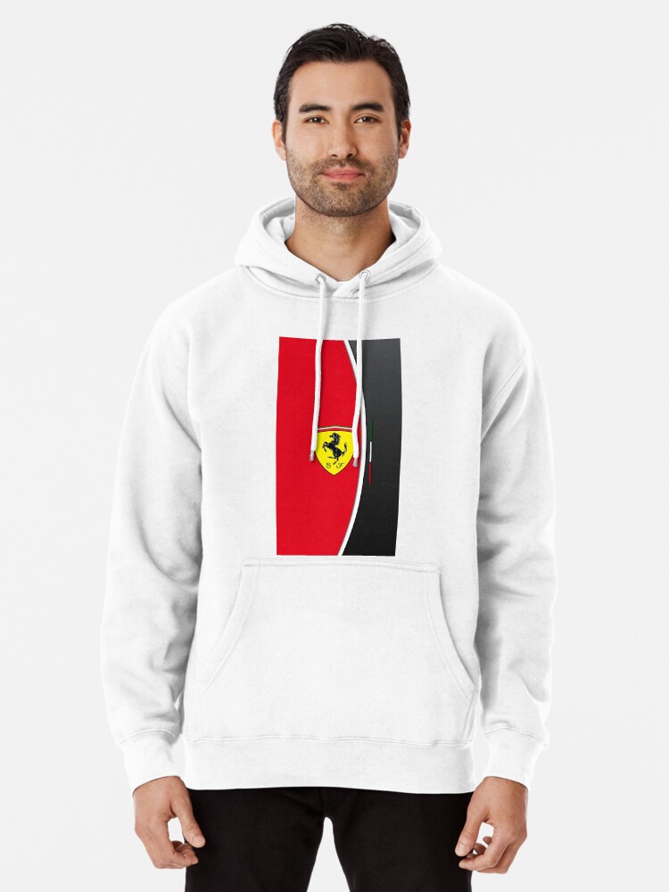 Luxury Hoodie - Red