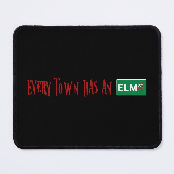 Item preview, Every Town Has An Elm St. designed and sold by BluenoseArt.
