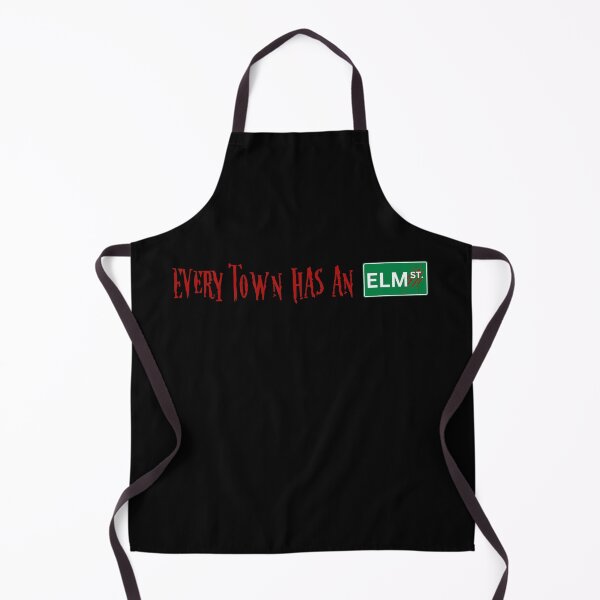Item preview, Every Town Has An Elm St. designed and sold by BluenoseArt.