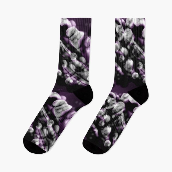 Artikelvorschau, violette Wassertropfen entworfen und verkauft von jotcar.
