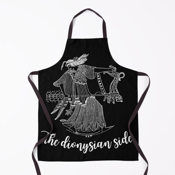 Item preview, The Dionysian side II designed and sold by La boutique de Clémence.
