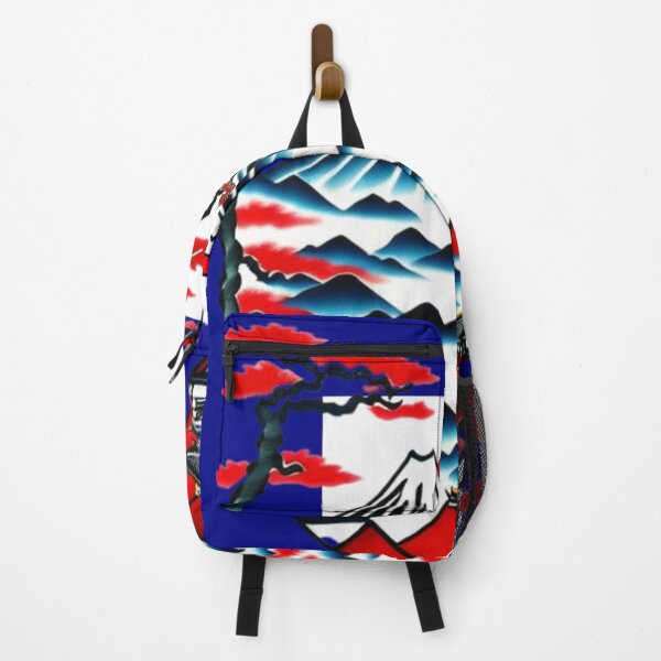 Item preview, design a japanesse style tattoo of mountain ornament.. designed and sold by aipaint.