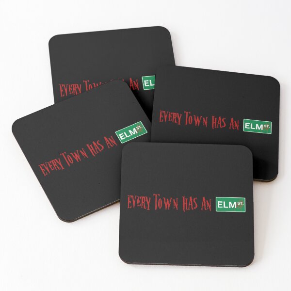 Item preview, Every Town Has An Elm St. designed and sold by BluenoseArt.