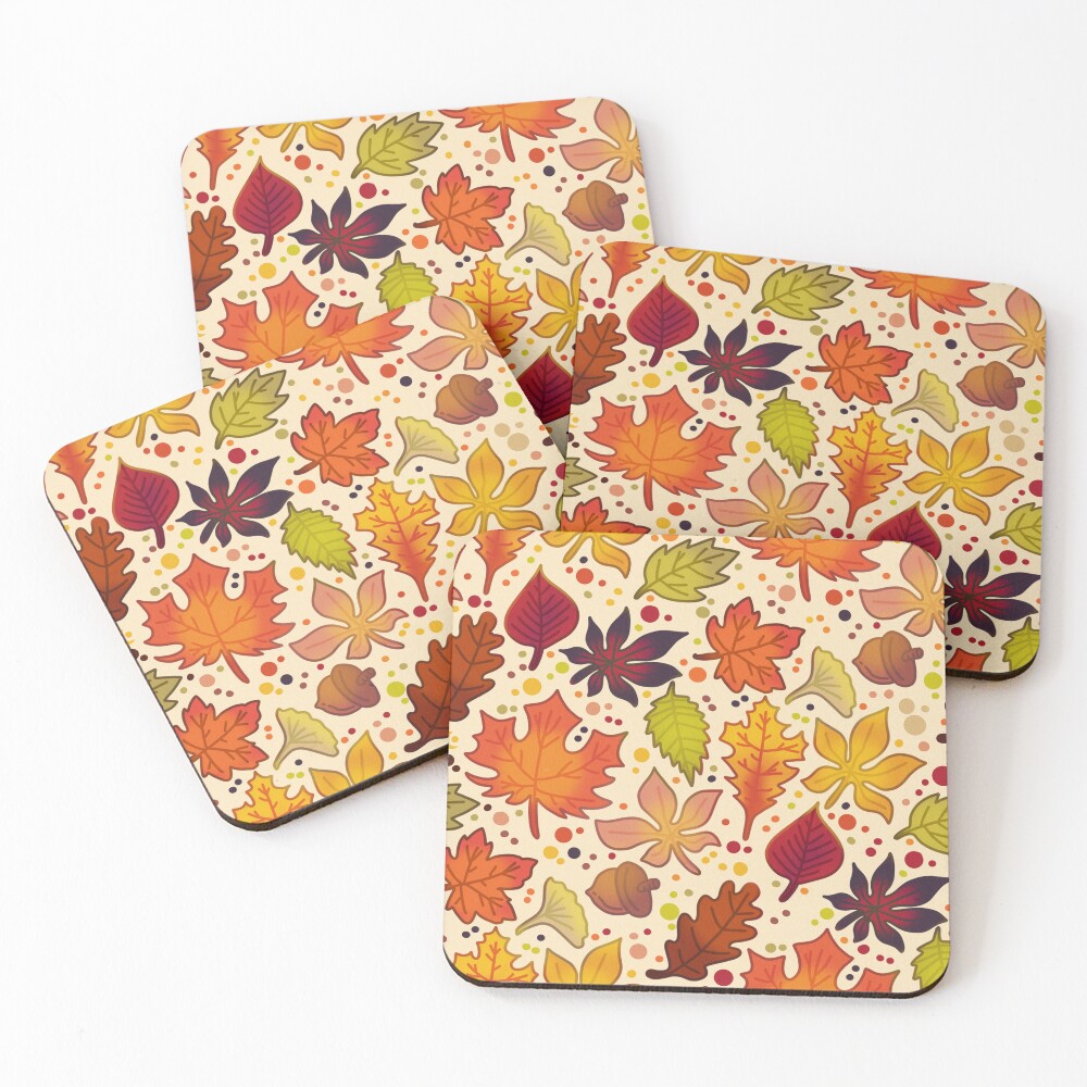 Item preview, Coasters (Set of 4) designed and sold by RosaSpark.