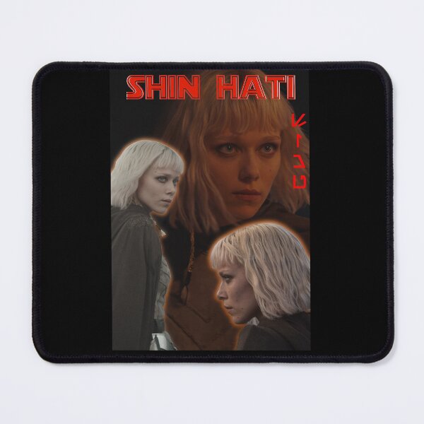 Item preview, Shin Hati designed and sold by MetalDinosaur.
