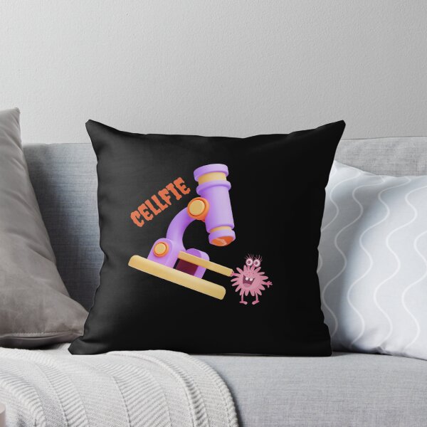 Item preview, Cellfie Biology Lover designed and sold by blakfrog.