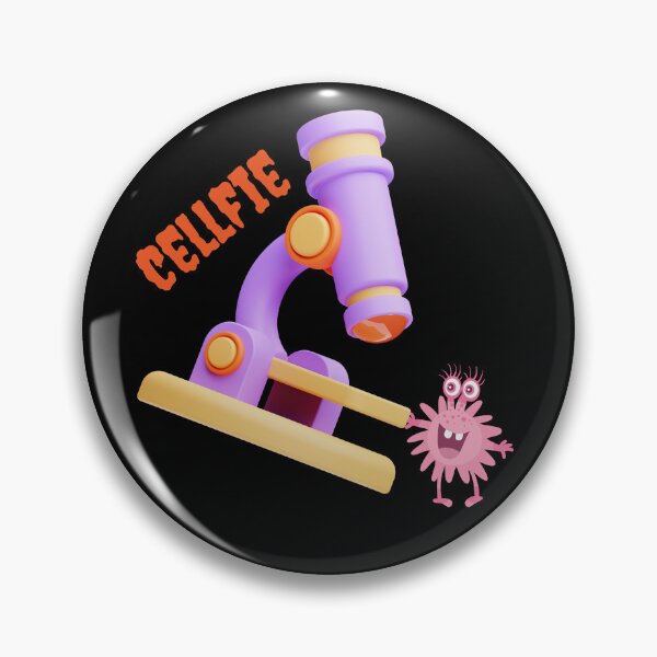 Item preview, Cellfie Biology Lover designed and sold by blakfrog.
