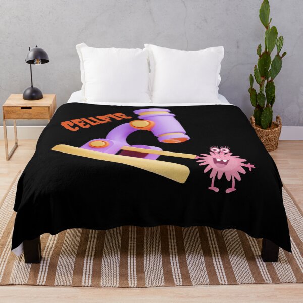 Item preview, Cellfie Biology Lover designed and sold by blakfrog.