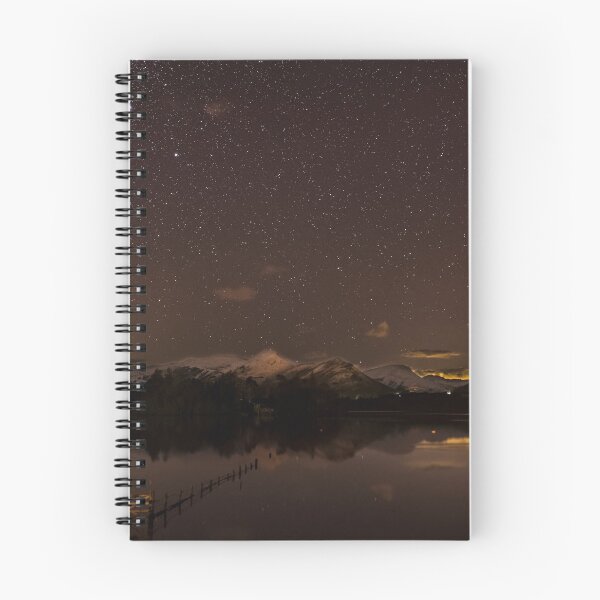 Item preview, Catbells at Night, Keswick, Cumbria designed and sold by JMChown.
