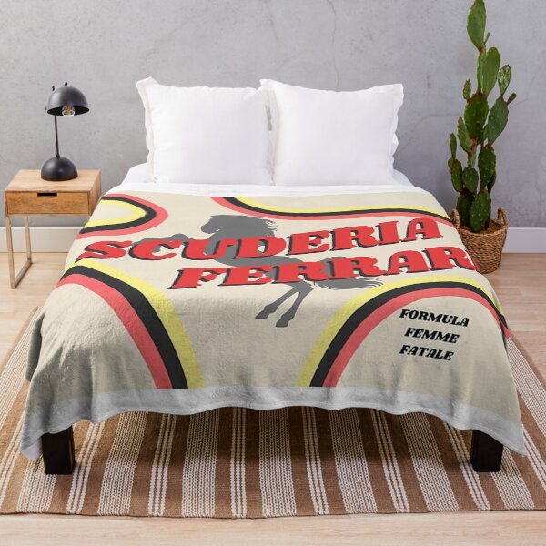 Ferrari duvet outlet cover