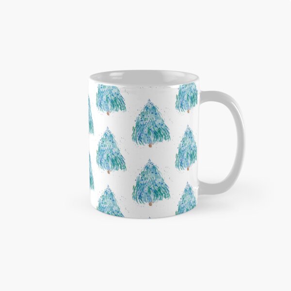 Item preview, Watercolor Evergreen Tree #6 designed and sold by Judy A. Steiner.