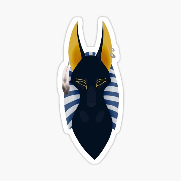 Item preview, Dua Anubis! designed and sold by Psithyros.