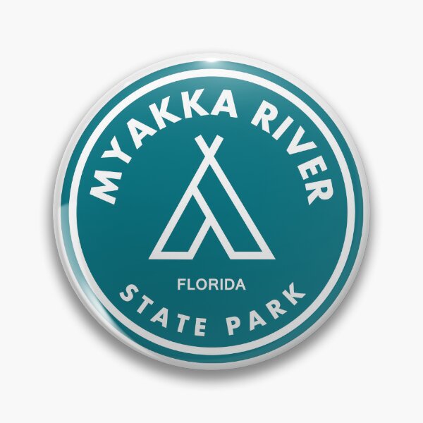 Item preview, Myakka River State Park Florida Tent designed and sold by bivenart.
