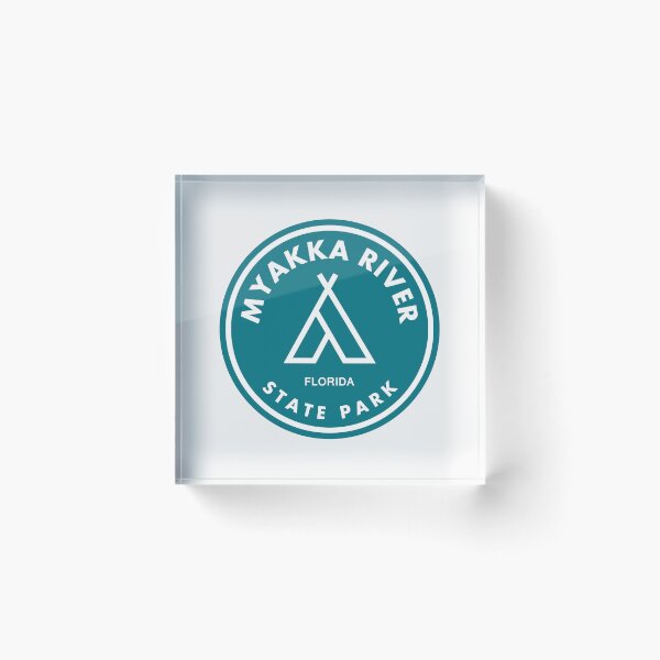Item preview, Myakka River State Park Florida Tent designed and sold by bivenart.