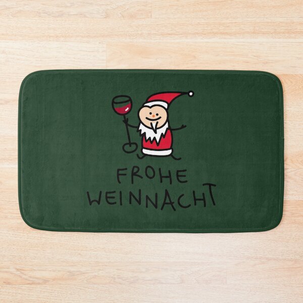 Item preview, Santa Claus with wine designed and sold by spontania.