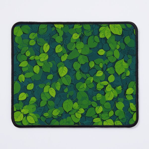 Item preview, Leaves pattern, forest bed designed and sold by PrithviApparels.