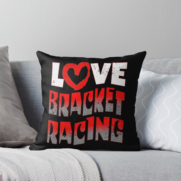 Item preview, Love Heart  Bracket Racing Drag Racing Cars Racecar Dragster Racetrack Dragstrip I Love Racing Cars designed and sold by CarantinedChaos.