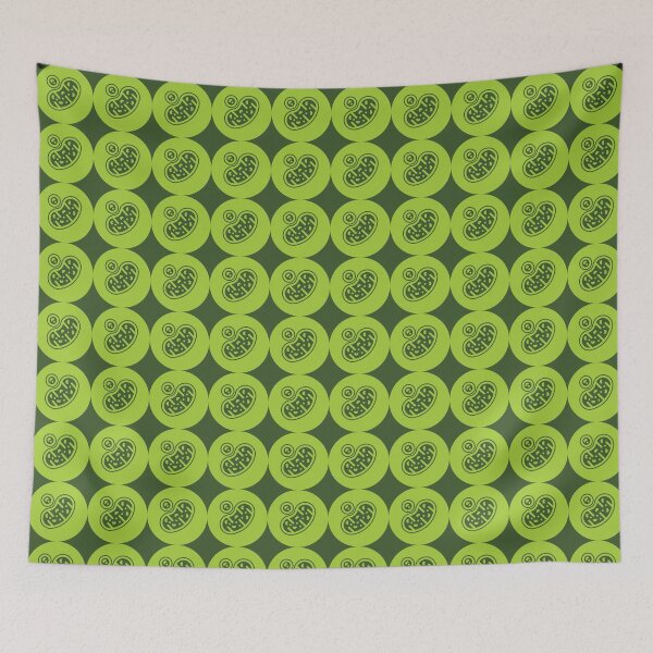 Item preview, Mitochondria Bubble designed and sold by WonkeyCreations.