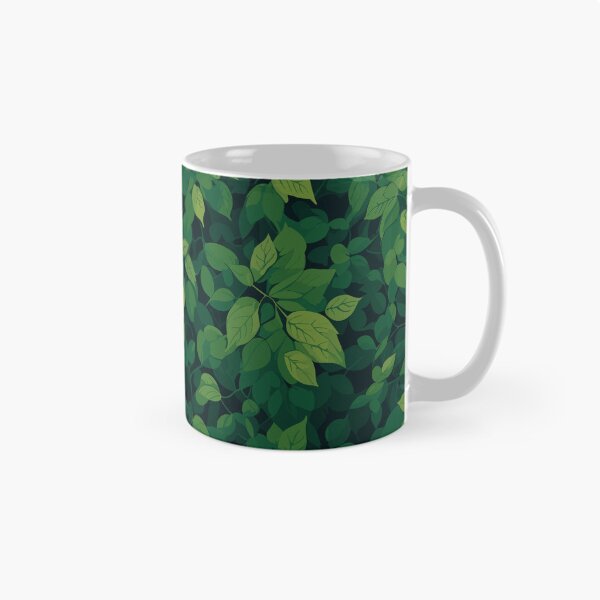 Item preview, Seamless leaves pattern designed and sold by PrithviApparels.