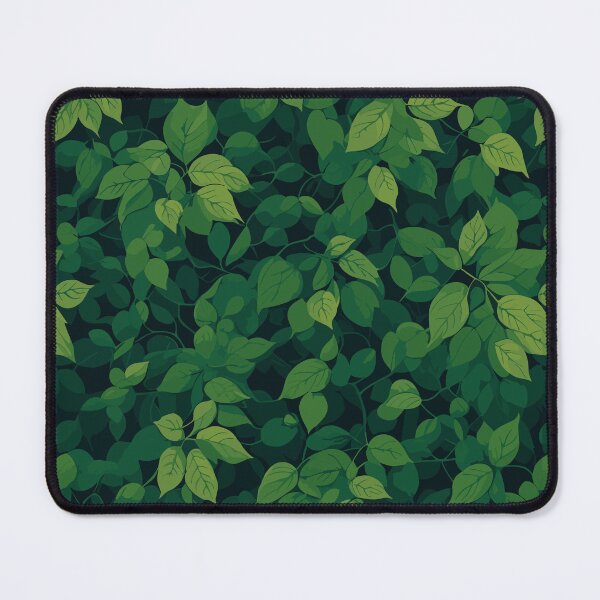 Item preview, Seamless leaves pattern designed and sold by PrithviApparels.