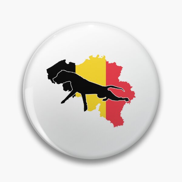 Item preview, Country Bulls - Belgium designed and sold by apbt-definition.