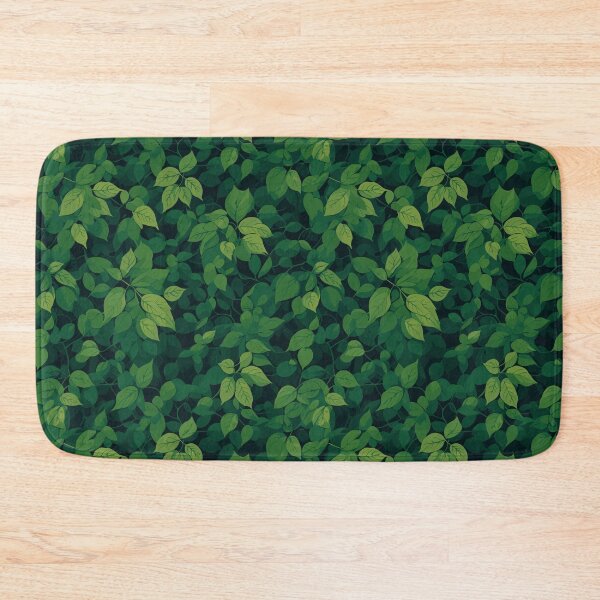 Item preview, Seamless leaves pattern designed and sold by PrithviApparels.