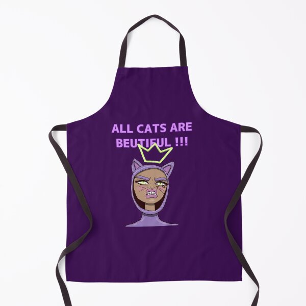 Item preview, ALL CATS ARE BEUTIFUL!!! CAT LOVERS KITTY designed and sold by La Loca.