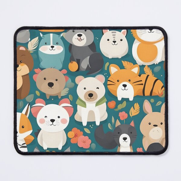 Item preview, Paws of Joy designed and sold by Sadia Jannat.