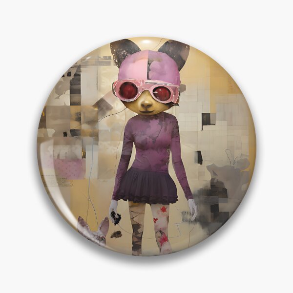 Item preview, Needlework Nuzzles designed and sold by a house mouse.