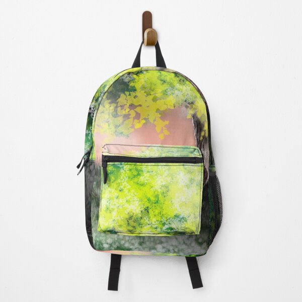 Item preview, Alone in Radiance: Meadow's Sunset Tree designed and sold by SahilAlam.