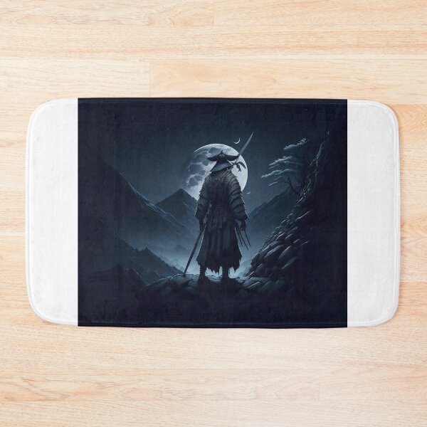 Item preview, samurai night  designed and sold by irosh madushan.