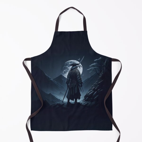 Item preview, samurai night designed and sold by irosh madushan.