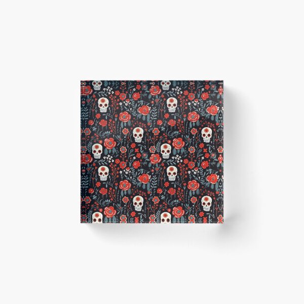 Item preview, Día de los Muertos designed and sold by HatiDesign.
