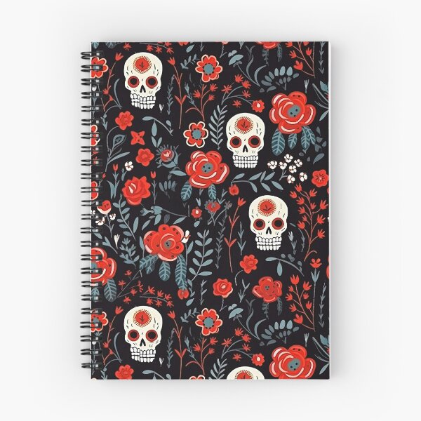 Item preview, Día de los Muertos designed and sold by HatiDesign.