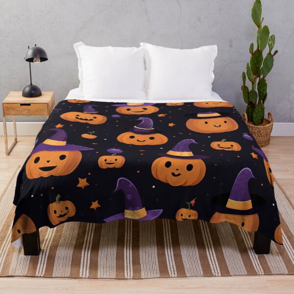 Item preview, Magic of Pumpkins designed and sold by HatiDesign.