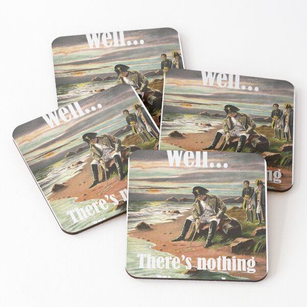 Item preview, Napoleon Bonaparte, There's nothing we can do designed and sold by Micha-L.