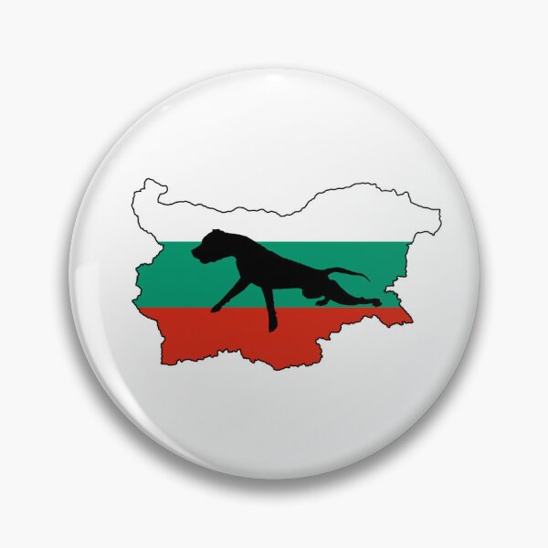 Item preview, Country Bulls - Bulgaria designed and sold by apbt-definition.