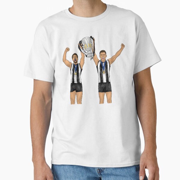Item preview, Daicos Collingwood Premiership  designed and sold by Casey Panella.