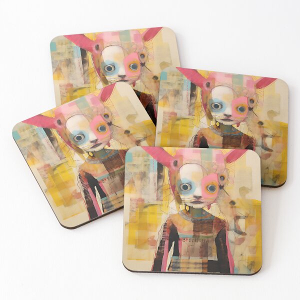 Item preview, Fabric Fantasia designed and sold by a house mouse.